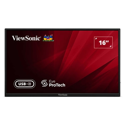 ViewSonic VA1650 Portable 16 ViewSonic VA1650 Portable 16